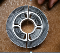 新型太陽花散熱器