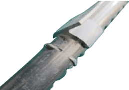 2014.12月，穿透式隔片、扣壓支架工藝壓開發成功